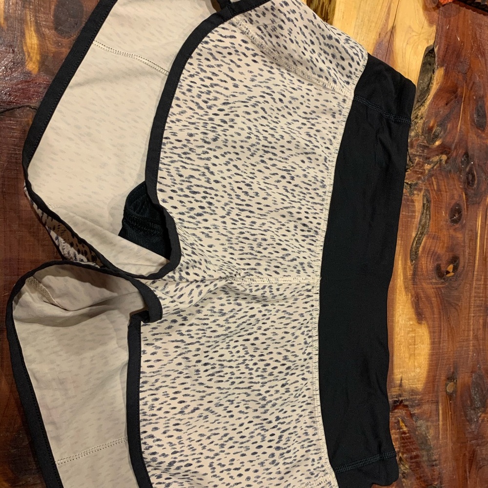 Lululemon Shorts In Perfect Condition